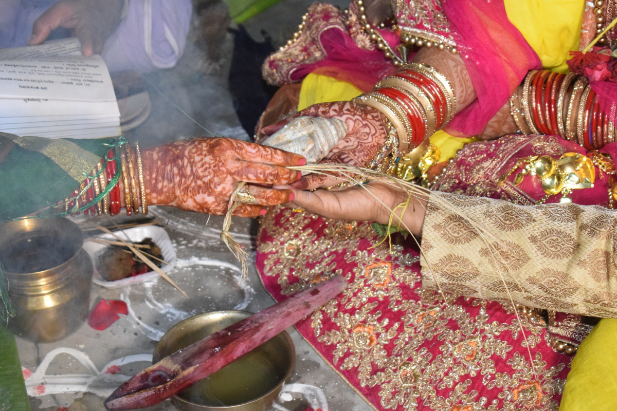 Vaishnav Rishta